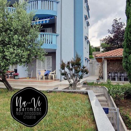 Apartament Na-Vi Novi Vinodolski Zewnętrze zdjęcie
