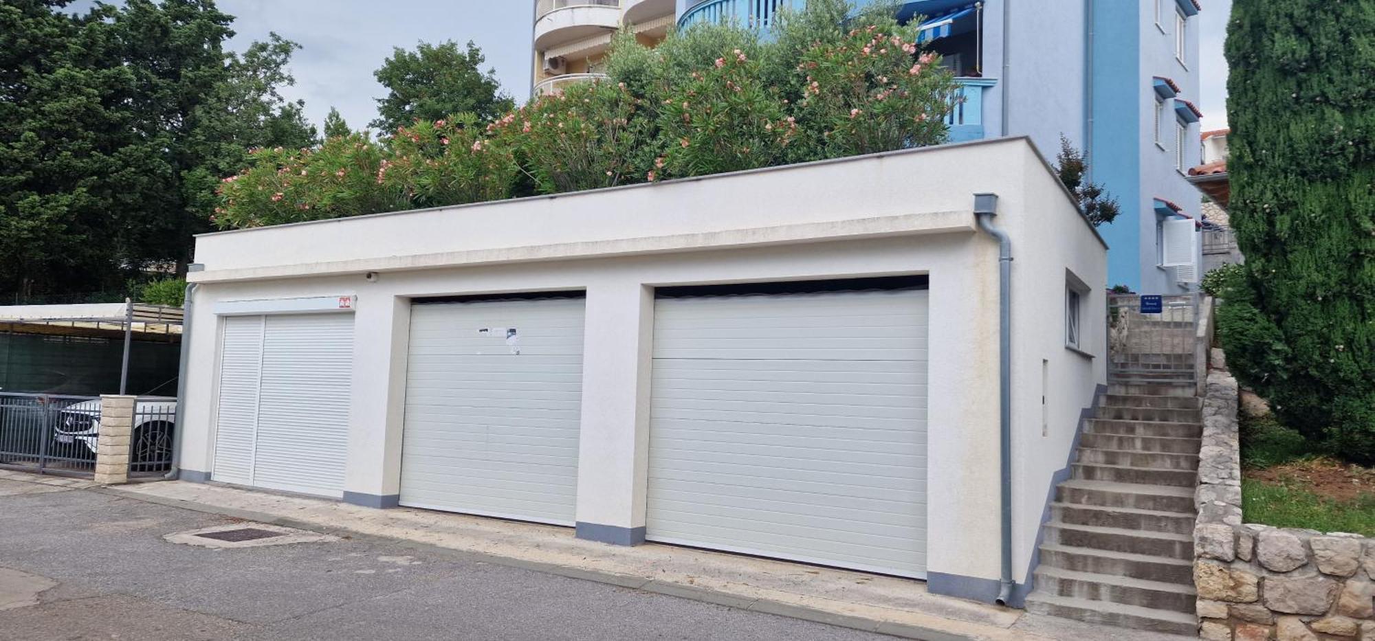 Apartament Na-Vi Novi Vinodolski Zewnętrze zdjęcie