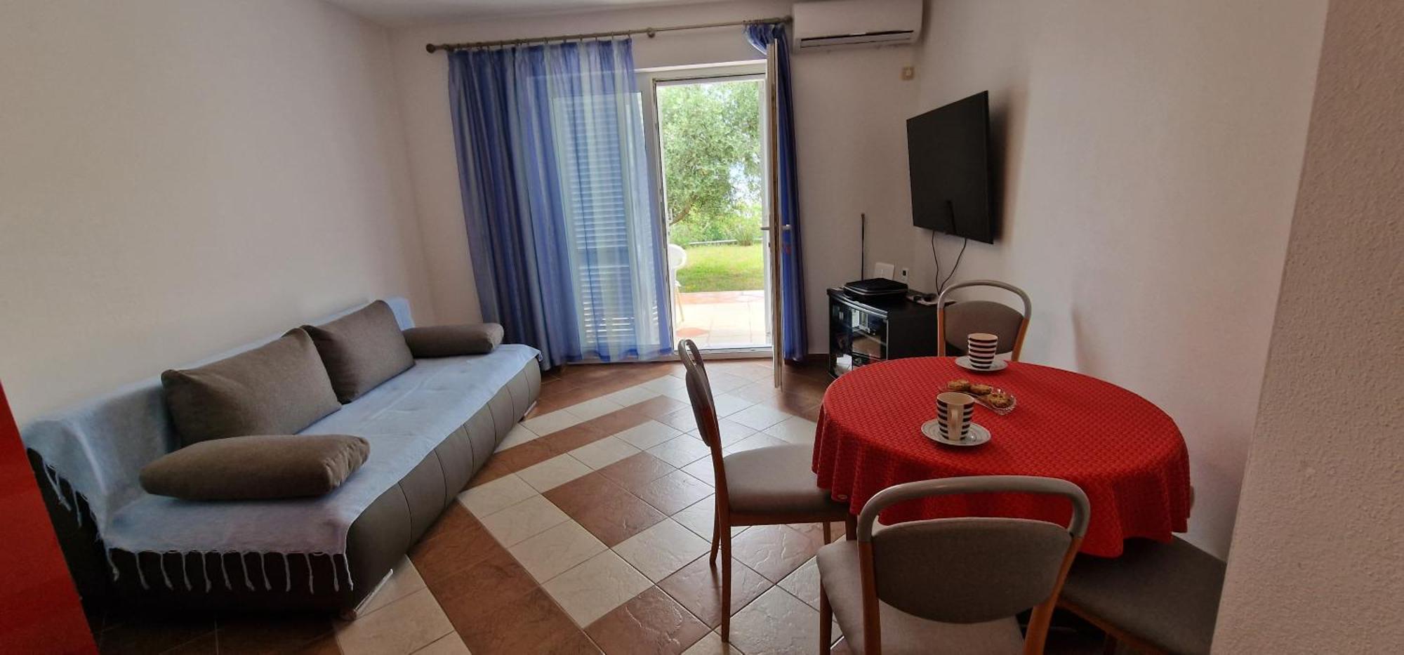 Apartament Na-Vi Novi Vinodolski Zewnętrze zdjęcie
