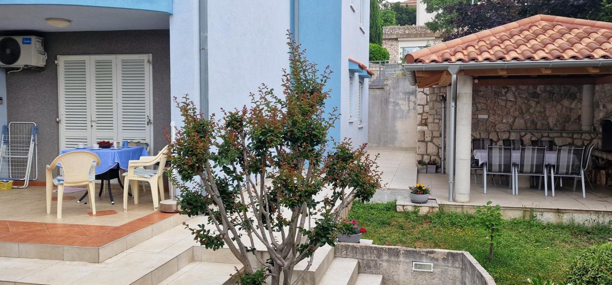 Apartament Na-Vi Novi Vinodolski Zewnętrze zdjęcie